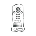 thumbnail image 3 of Head Gasket Set Bolt Timing Chain Kit For 08-15 Honda Accord Civic Crosstour CR-V Acura ILX TSX 2.4L, 3 of 14