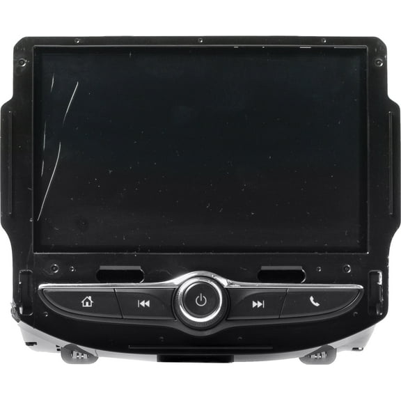 Restored 2018-21 Chevrolet Traverse Touchscreen AM FM Satellite Radio 42554703 Option U2K (Refurbished)