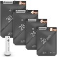 thumbnail image 1 of Bolsas de almacenamiento al vacío Z ZONAMA, 16 unidades, con bomba inalámbrica, 1 of 9