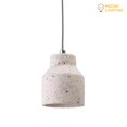 thumbnail image 3 of Meomi Lighting Indoor Custom Pendant Light for Damp Locations, ETL Listed – Concrete Finish, 3 of 4