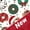 2 - Christmas Donut, variant on Hitime Halloween Throw Blanket - Halloween Pumpkin Bat, Ultra-Soft Plush Blanket, Lightweight Warm Decor for Bed, Couch, Movie Nights (Throw - 50"x60")