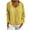 Yellow, variant on Women Sweaters Knitted Outer Sun Protection Knitted Hooded Sun Protection Clothing