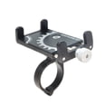 thumbnail image 3 of Motorcycle Bicycle Scooter Mobile Phone GPS Handlebar Clip Bracket Stand Holder, 3 of 5