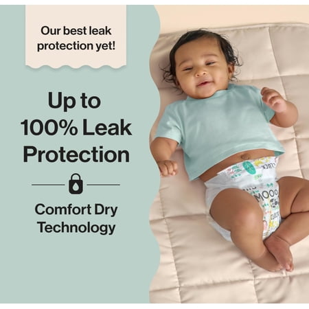 Honest diapers