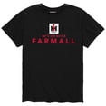 thumbnail image 2 of Case IH - IH Square Logo Mccormick Farmall Stack - Men's Short Sleeve Graphic T-Shirt, 2 of 5