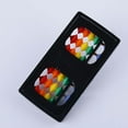 thumbnail image 4 of HEVIRGO Abacus Coloré Arithmétique Soroban Maths Outils de Calcul Jouet Éducatif pour Enfants, 4 of 9