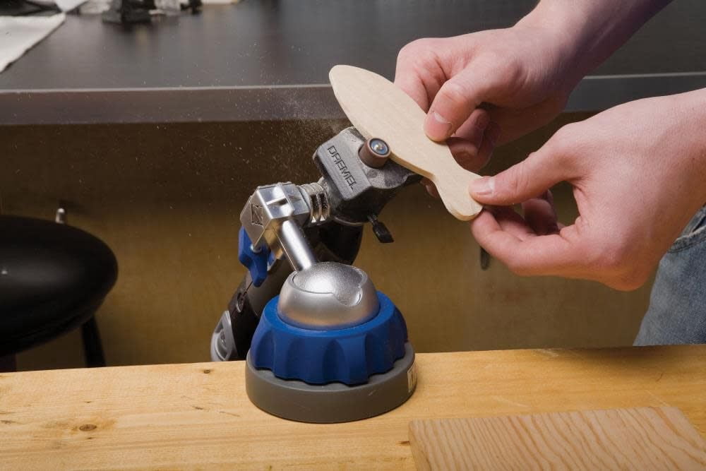 Dremel A576 Rotary Tool Sanding/Grinding Guide Attachment
