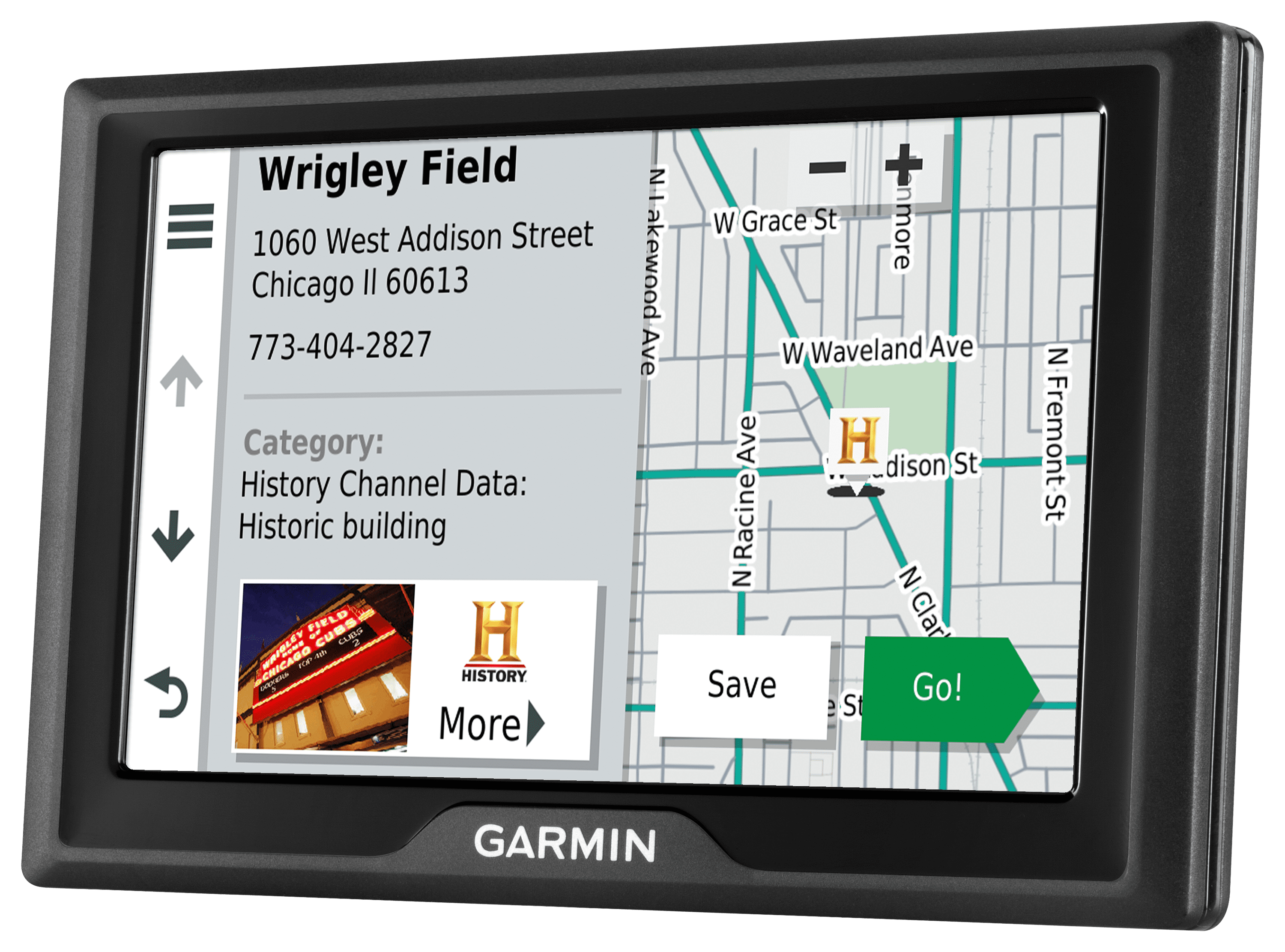 Restored Garmin 010-02036-06 Drive 52 GPS with 5" Display (Refurbished)