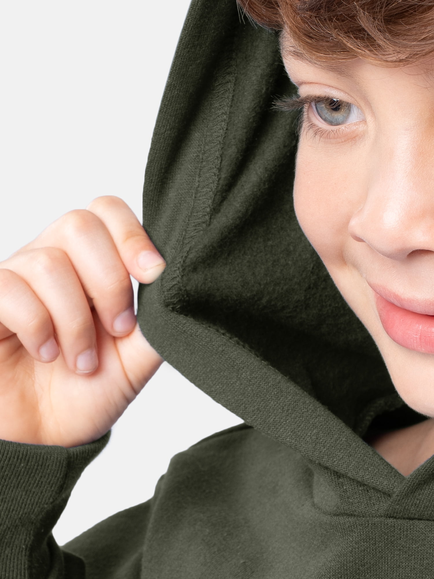 Ozark Trail Boy's Graphic Hoodie, Sizes 4-18