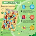 thumbnail image 4 of Juego de mesa emocional Britain Emotional Ladders & Snakes, 4 of 8