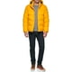 thumbnail image 3 of Chaqueta Tommy Hilfiger con capucha acolchada para hombre, color amarillo ártico, talla M, 3 of 4