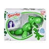Squeakee the Balloon Dino, Interactive Dinosaur Pet Toy, 70+ Sounds & Reactions