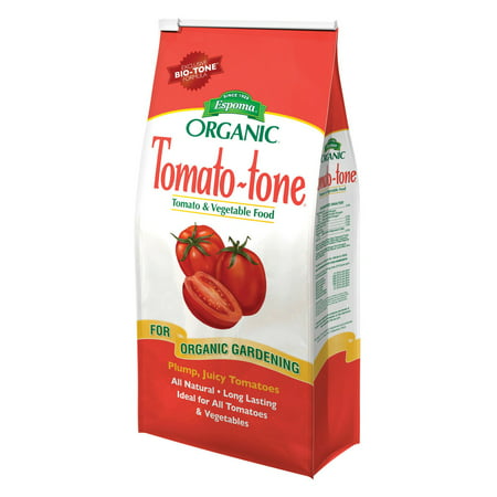 Espoma 18lb Tomato Tone (Best Fertilizer For Tomato Seedlings)