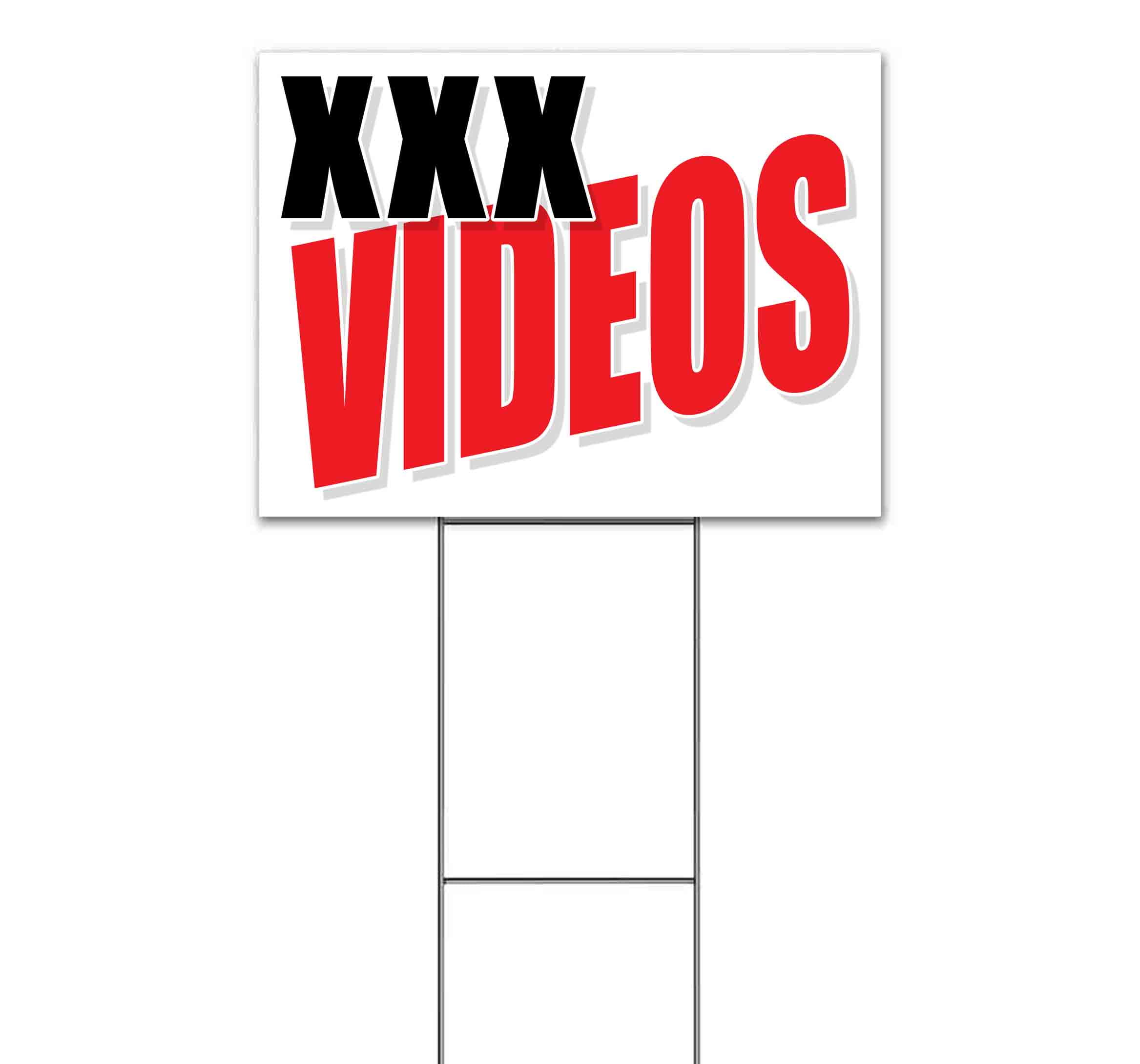 XXX Videos (18\