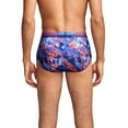 thumbnail image 3 of Jockey Men's Infinite Cool Microfiber Stretch Brief - 3 Pack, 3 of 6
