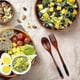 thumbnail image 5 of Cutlery Set 6-piece Cutlery Set Made Of Natural Wood, With Long Handle (6 Pcs), 5 of 5