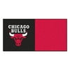 NBA - Chicago Bulls 18"x18" Carpet Tiles
