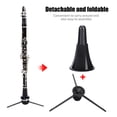 thumbnail image 3 of Detachable Clarinet Bracket, Clarinet Holder, Clarinet Bracket, Easy To Store Clarinet For Wind Instrument, 3 of 8