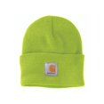 thumbnail image 1 of Gorro Carhartt de Punto con Puño para Hombre Brite Lime Talla Única, 1 of 6