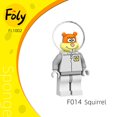thumbnail image 1 of Bob Esponja SquarePants Patrick Star Lego Minifiguras Juguetes De Construcción Q177, 1 of 4