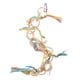 thumbnail image 1 of Bird Toys Cage Swing Parrot Forraje Masticar Trituradora Para Cockatiel Gris (cuerda De ) jinwen Juguete para masticar mascotas, 1 of 8