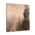 thumbnail image 2 of Modernist Steampunk Dream - Canvas, 2 of 10