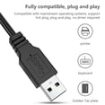 thumbnail image 4 of Back to School Hi-Speed 4 Port USB 3.0 Multi HUB Splitter Expansion for Desktop PC Laptop Adapter, 4 of 8
