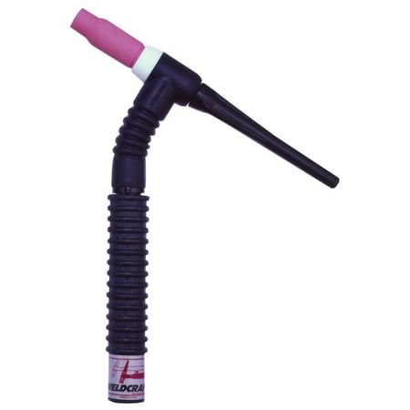 - WP-17F Tig Torch Body, Flexible Head, 7/8 in