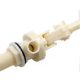 thumbnail image 4 of 2 Pack Floating Valve for Automatic Filling of Dog, Cattle and Sheep Waterers Ball Valve Automatic Filling Shutoff 1/2" NPT, 4 of 5