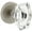Satin Nickel, variant on Viaggio Clomltsta_Dd Motivo Solid Brass Non-Turning Two-Sided Dummy Door Knob Set - Chrome