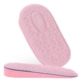 thumbnail image 1 of Breathable Comfortable Shoes Cushion, Height Increase Insole, Relieve Foot Fatigue Protection Foot For Increase Height Damping, 1 of 8