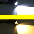 thumbnail image 4 of LED potente faro Torch Torch Power Exhibing Camping Head Light para pesca de senderismo, 4 of 9