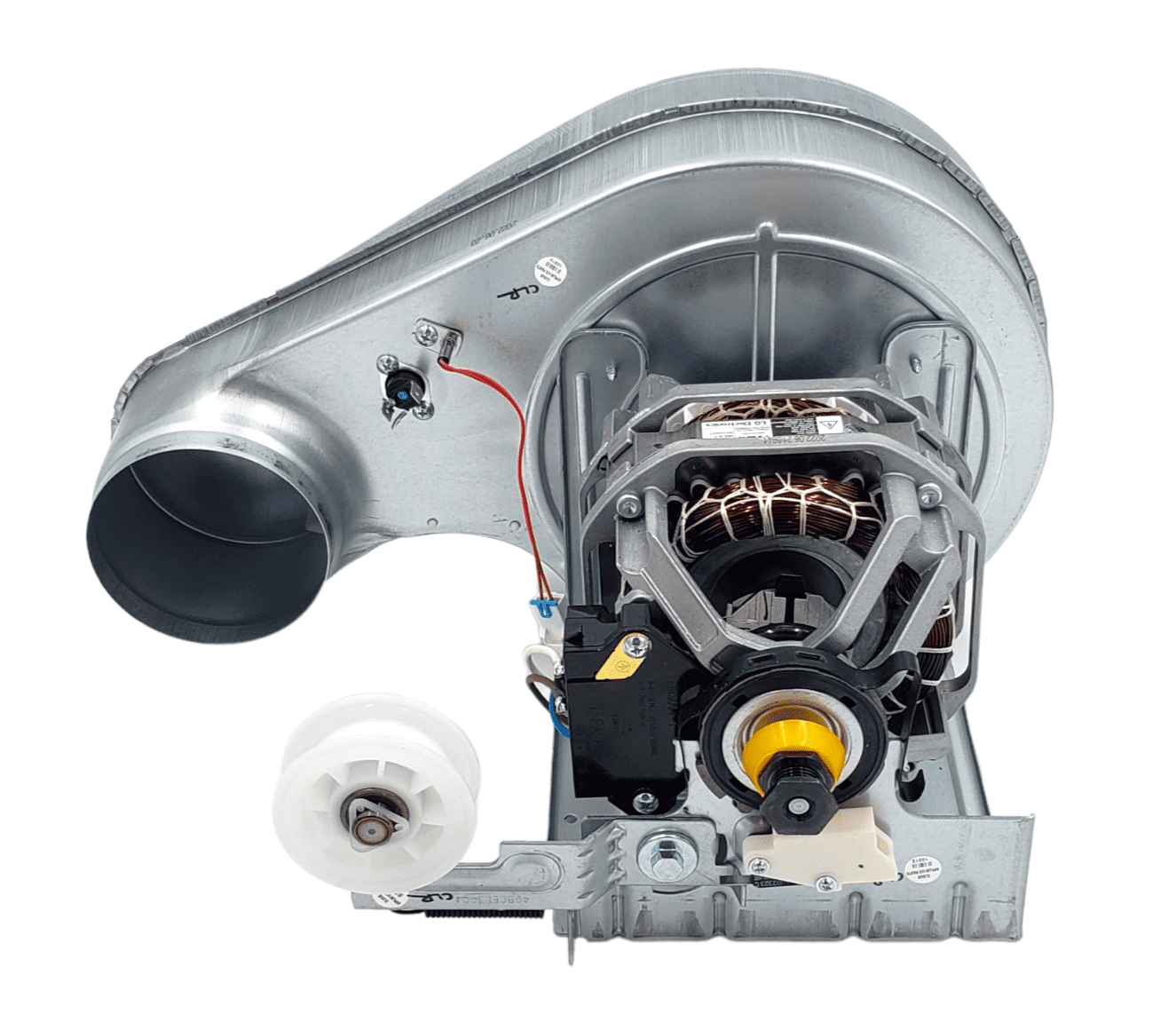 Open Box Dryer 4681EL1008A Genuine Blower & motor Accessories