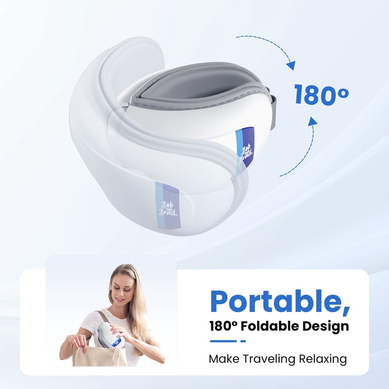 Bob and Brad Eye Massager with Heat, Smart Mask photo 7