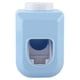 thumbnail image 1 of Dispensador De Pasta De Dientes, Dispensador De Pasta De Dientes Dispensador De Pasta De Dientes Para Niños Fácil De Instalar Diseño Autoadhesivo Soporte Para Cepillos De Mgaxyff Otros, 1 of 8