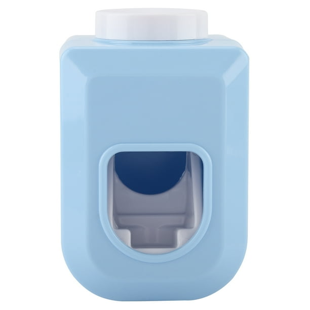 Dispensador De Pasta De Dientes, Dispensador De Pasta De Dientes Dispensador De Pasta De Dientes Para Niños Fácil De Instalar Diseño Autoadhesivo Soporte Para Cepillos De Mgaxyff Otros
