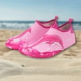 thumbnail image 2 of Little Girls Water Shoes Swimming Beach Lightweight Sandals for Kids Size 6.5T, 2 of 7