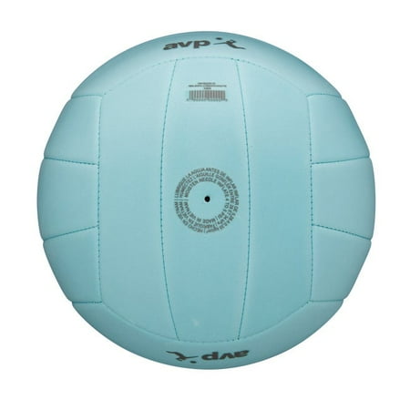 Wilson AVP Soft Play Volleyball Light Blue