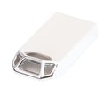 thumbnail image 2 of Unidad flash USB 2.0 de alta Diseño elegante para computadora PC Plata 64G Sunnimix Memoria USB, 2 of 8