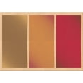 thumbnail image 1 of Ahgly Company Machine Washable Indoor Rectangle Transitional Orange Area Rugs, 2' x 5', 1 of 7