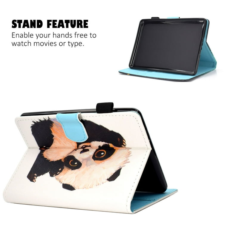 Kindle Paperwhite 2018 Case, Allytech Premium PU Leather Smart