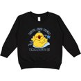 thumbnail image 2 of Inktastic Life's Ducky 2nd Birthday Toddler Sweatshirt, 2 of 4