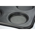 thumbnail image 3 of Lloyd Pans 9.5-Inch Round Egg Pan with 4-Cavity, PSTK, 3 of 5