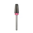 thumbnail image 1 of Cabezal de pulido de acero tungsteno para uñas, ideal para remover esmalte en gel y cutículas, disponible en 6 opciones de tamaño, incluyendo 3XC., 1 of 6