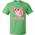 thumbnail image 3 of Inktastic Axolittle- Cute Baby Axolotl T-Shirt, 3 of 5