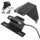 thumbnail image 1 of Motorcycle License Plate Holder Fender Eliminate Dynamic LED Tail Lamp Fit for Yamaha Bolt/XV950R 14?19, 1 of 5