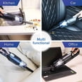 thumbnail image 3 of NEXPOW Car Vacuum Cleaner, 20000Pa Power Suction Handheld Vacuum Cordless with LED Light, Dust Busters for Car, Home, Office, 3 of 4