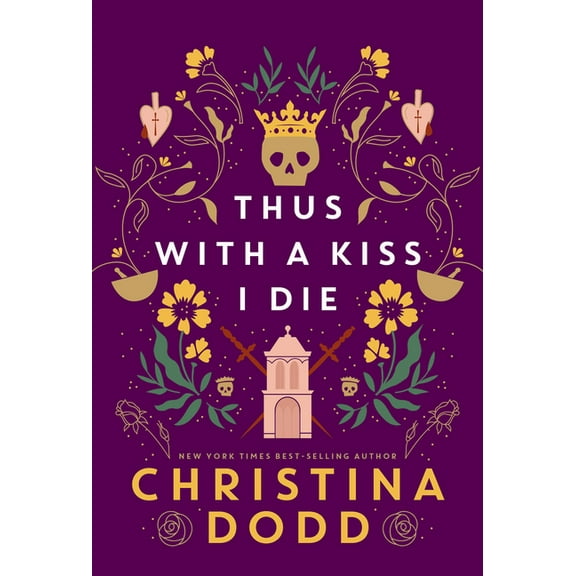 Daughter of Montague Thus with a Kiss I Die, (Hardcover)