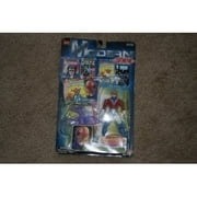 Captain Britain Action Figure