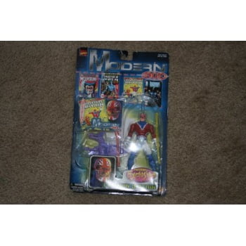 Captain Britain Action Figure